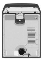 Pet Pro Top Load Electric Dryer - 7.0 cu. ft.