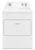 7.0 cu. ft. Top Load Gas Dryer with AutoDry™ Drying System