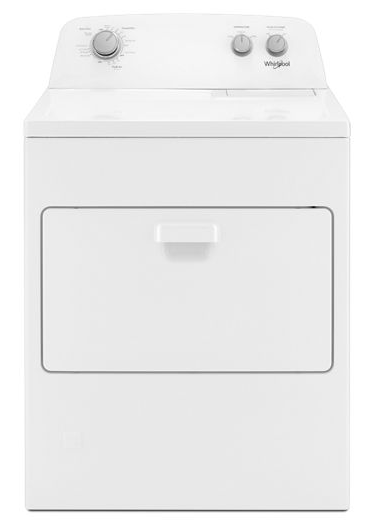 7.0 cu. ft. Top Load Gas Dryer with AutoDry™ Drying System