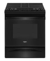 5.0 Cu. Ft. Whirlpool® Gas Range with Frozen Bake™ Technology