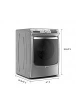 Smart Front Load Washer with Extra Power and 24-Hr Fresh Hold® option - 5.0 cu. ft.
