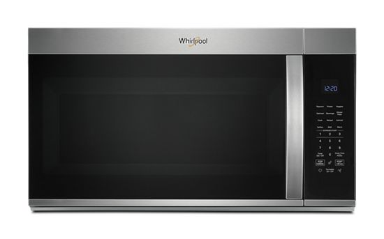 30’ W 1.9 cu. ft Over the range Microwave with Sensor Cooking