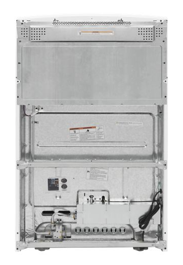 30-inch Gas Range with Bake Assist Temps