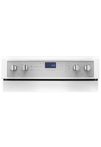 6.7 Cu. Ft. Electric Double Oven Range with True Convection