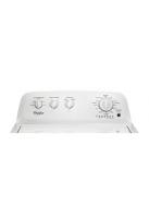 3.5 cu. ft. Top Load Washer with the Deep Water Wash Option