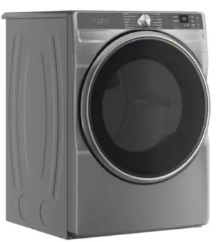 7.4 cu. ft. Smart Front Load ENERGY STAR® Gas Dryer with Steam Capabilities