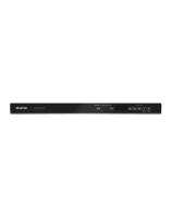 Top control dishwasher with Third Level Rack and Dual Power Filtration