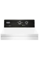 7.4 cu. ft. Commercial-Grade Residential Gas Dryer
