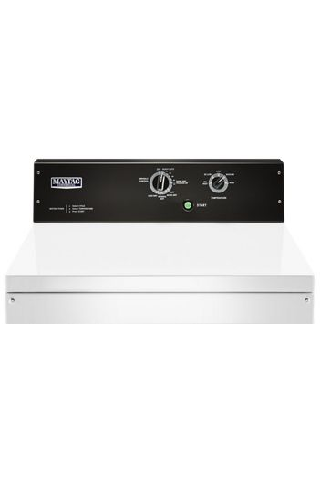 7.4 cu. ft. Commercial-Grade Residential Gas Dryer