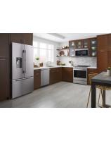6.4 cu. ft. Smart Slide-in Electric Range with Scan-to-Cook Technology