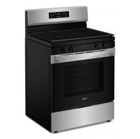 30-inch Self Clean Gas Range with No Preheat Mode