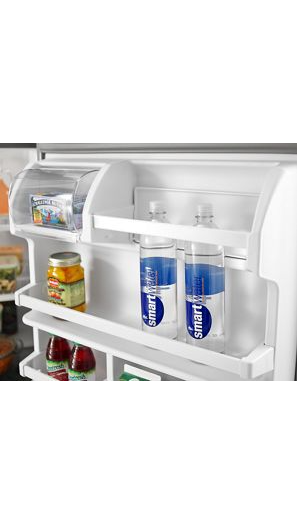 30-inch Wide Top-Freezer Refrigerator with Garden Fresh™ Crisper Bins - 18 cu. ft.