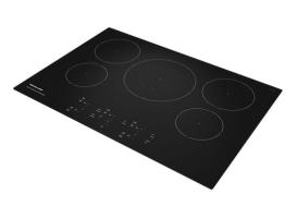 30-Inch 5-Element Sensor Induction Cooktop
