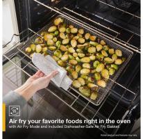 5.0 Cu. Ft. Single Smart Wall Oven with Air Fry