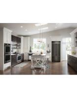30-Inch 5 Burner Gas Convection Slide-In Range with Baking Drawer