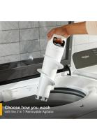 5.2-5.3 Cu. Ft. Whirlpool® Top Load Washer with Removable Agitator