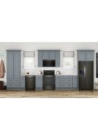 5.3 cu. ft. Whirlpool® electric range with Frozen Bake™ technology.