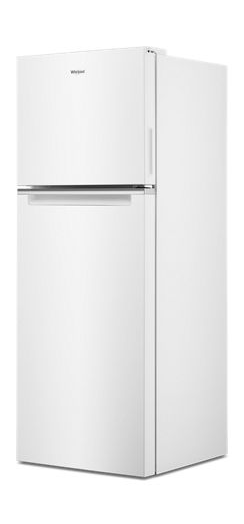 24-inch Wide Small Space Top-Freezer Refrigerator - 12.9 cu. ft.