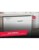 Amana® Dishwasher with Triple Filter Wash System