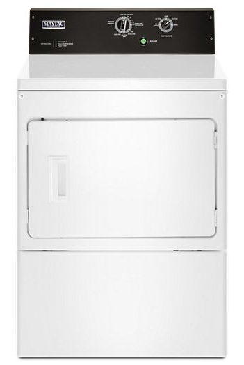 7.4 cu. ft. Commercial-Grade Residential Gas Dryer