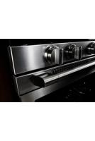 30-inch Wide Electric Range with Steam Clean - 5.3 cu. ft.