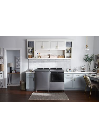 4.8 cu. ft. Top Load Washer with Pretreat Station