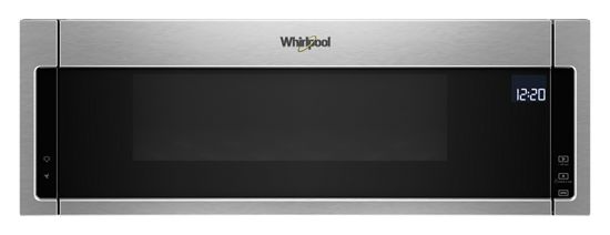 1.1 cu. ft. Low Profile Microwave Hood Combination.