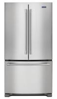 36- Inch Wide Counter Depth French Door Refrigerator - 20 Cu. Ft.