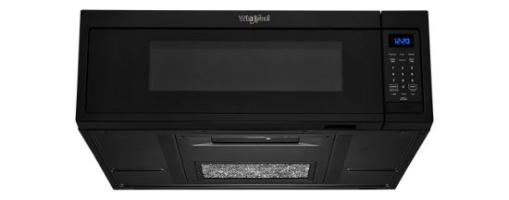 1.1 cu. ft. Low Profile Microwave Hood Combination