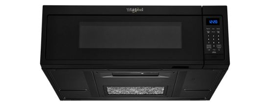 1.1 cu. ft. Low Profile Microwave Hood Combination