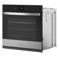 4.3 Cu. Ft. Single Smart Wall Oven with Air Fry