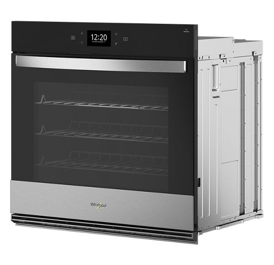 4.3 Cu. Ft. Single Smart Wall Oven with Air Fry