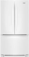 36-inch Wide French Door Refrigerator with Crisper Drawer - 25 cu. ft.