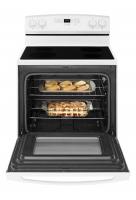 30-inch Amana® Electric Range with Extra-Large Oven Window
