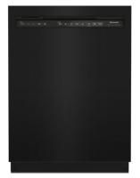 Third Level Utensil Rack Dishwasher with 30+ Total Wash Jets, 39 dBA.