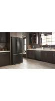 30-inch Wide French Door Refrigerator - 20 cu. ft.