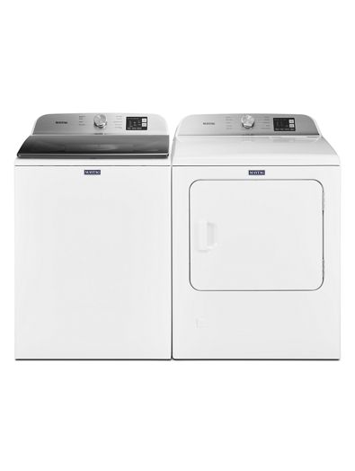 Top Load Electric Dryer with Moisture Sensing - 7.0 cu. ft.