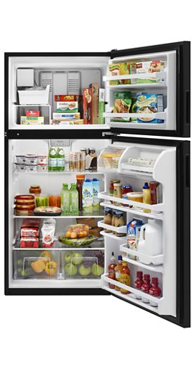 30-inch Wide Top Freezer Refrigerator - 18 cu. ft