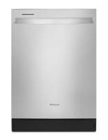 Quiet Dishwasher with Boost Cycle and Extended Soak Cycle