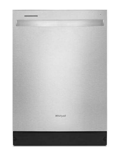 Quiet Dishwasher with Boost Cycle and Extended Soak Cycle