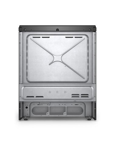6.4 cu. ft. Smart Slide-in Electric Range with Air Fry, when Connected