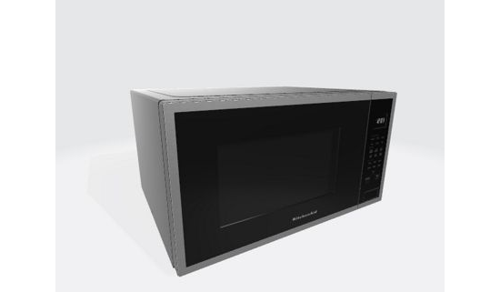 KitchenAid® 1.6 Cu. Ft. Countertop Microwave with Auto Functions
