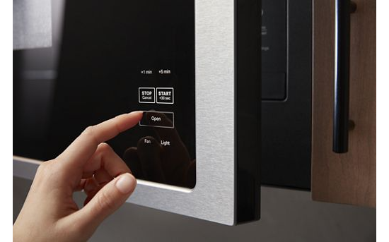 Over-the-Range Flush Built-In Microwave - 1.1 Cu. Ft.
