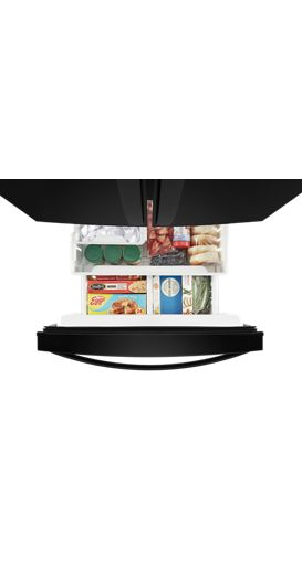 30-inch Wide French Door Refrigerator - 20 cu. ft.