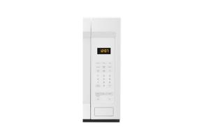 Over-the-Range Microwave with stainless steel cavity - 1.7 cu. ft.