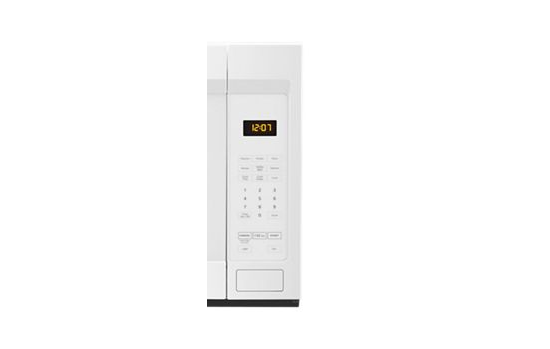 Over-the-Range Microwave with stainless steel cavity - 1.7 cu. ft.