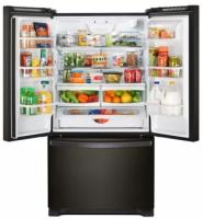 36-inch Wide Counter Depth French Door Refrigerator - 20 cu. ft