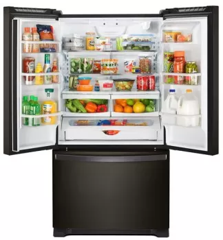 36-inch Wide Counter Depth French Door Refrigerator - 20 cu. ft