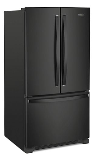 36-inch Wide French Door Refrigerator with Water Dispenser - 25 cu. ft.