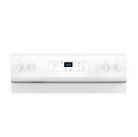 30-inch Electric Range with Steam Clean